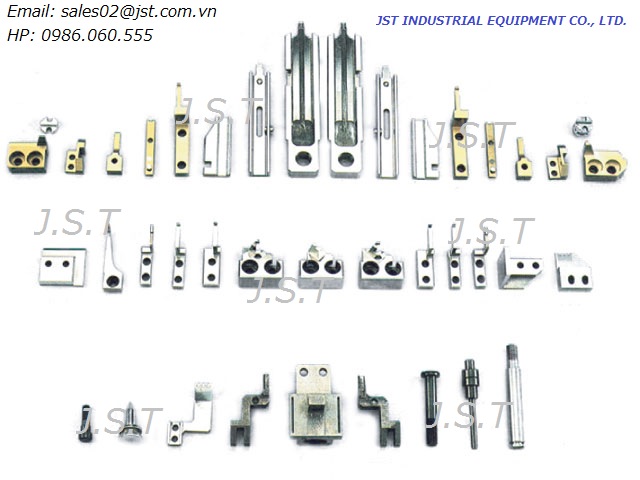 Spare parts SMT AI 6